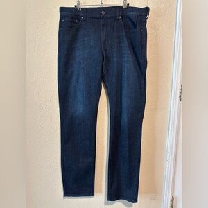 MOTT & BOW Denim Jeans Men’s Slim‎ Size 36 Tall 34” Long